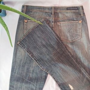 🎀Rock and Republic flare Jeans Size 10 (A10)